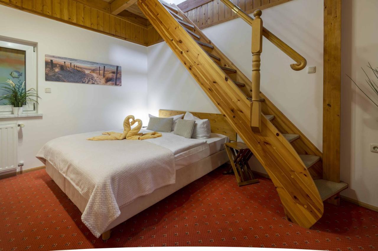 Pension Erdmann - Hotel Garni เฮริงสดอร์ฟ ภายนอก รูปภาพ