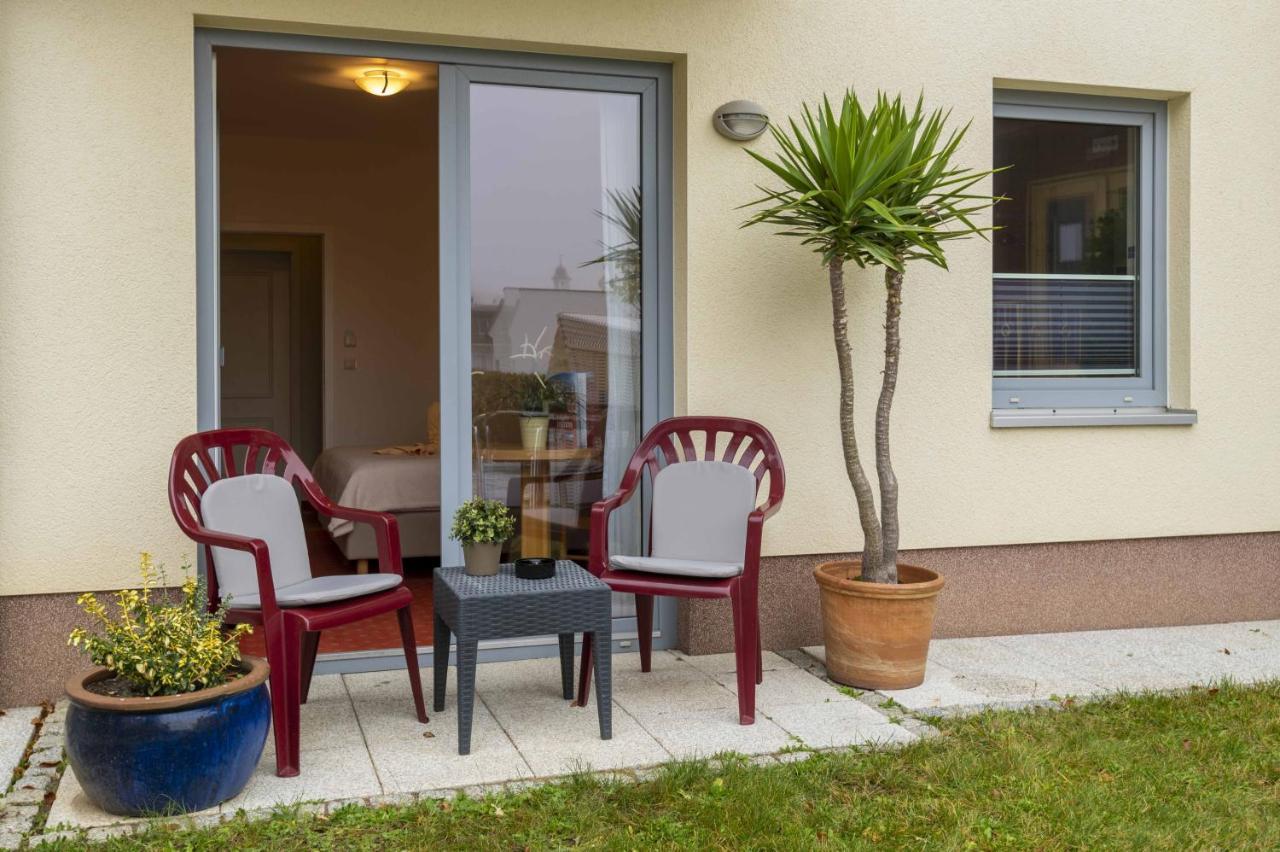 Pension Erdmann - Hotel Garni เฮริงสดอร์ฟ ภายนอก รูปภาพ