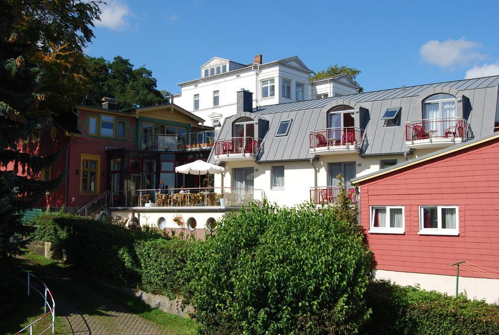 Pension Erdmann - Hotel Garni เฮริงสดอร์ฟ ห้อง รูปภาพ