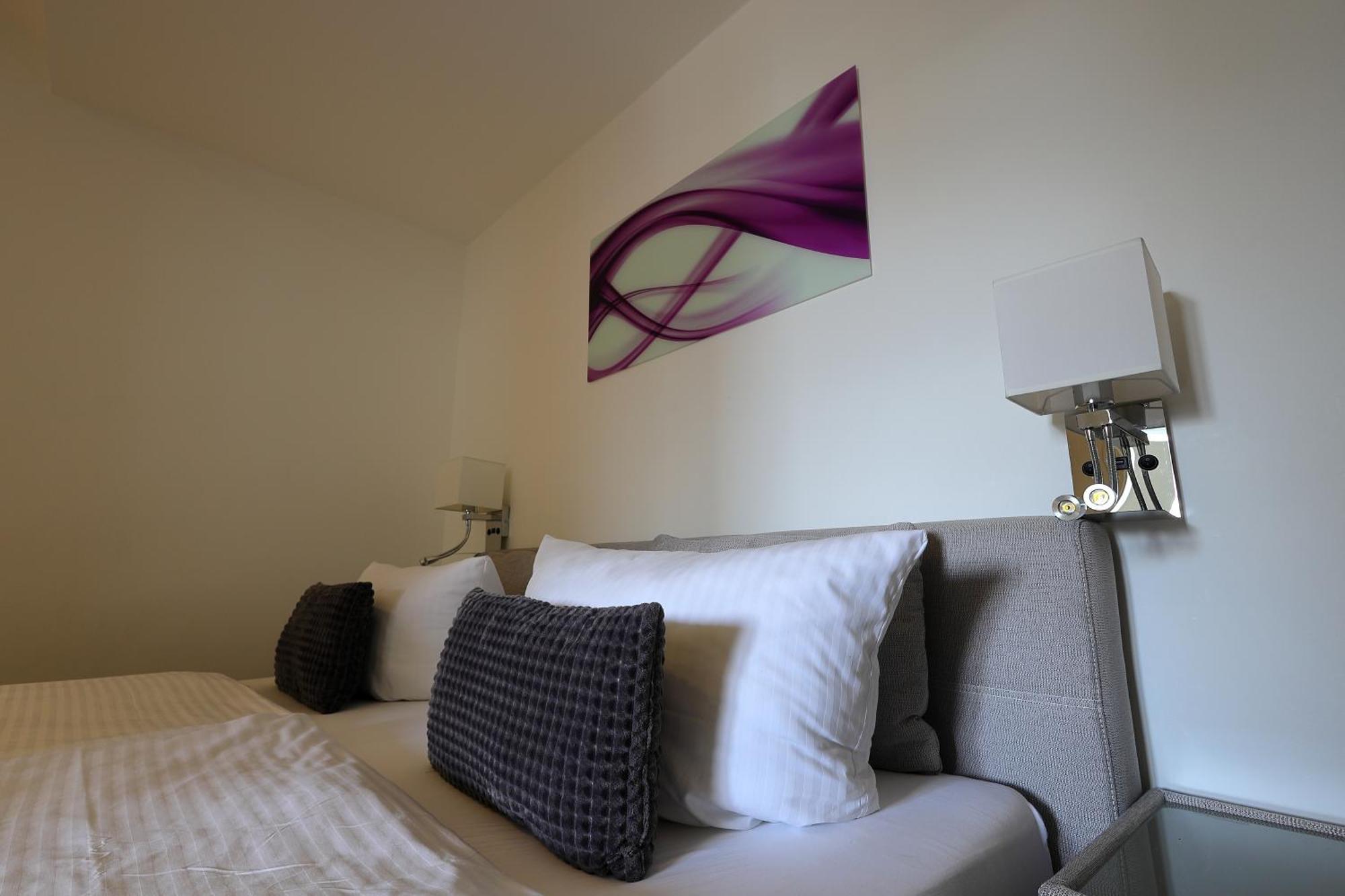 Pension Erdmann - Hotel Garni เฮริงสดอร์ฟ ภายนอก รูปภาพ