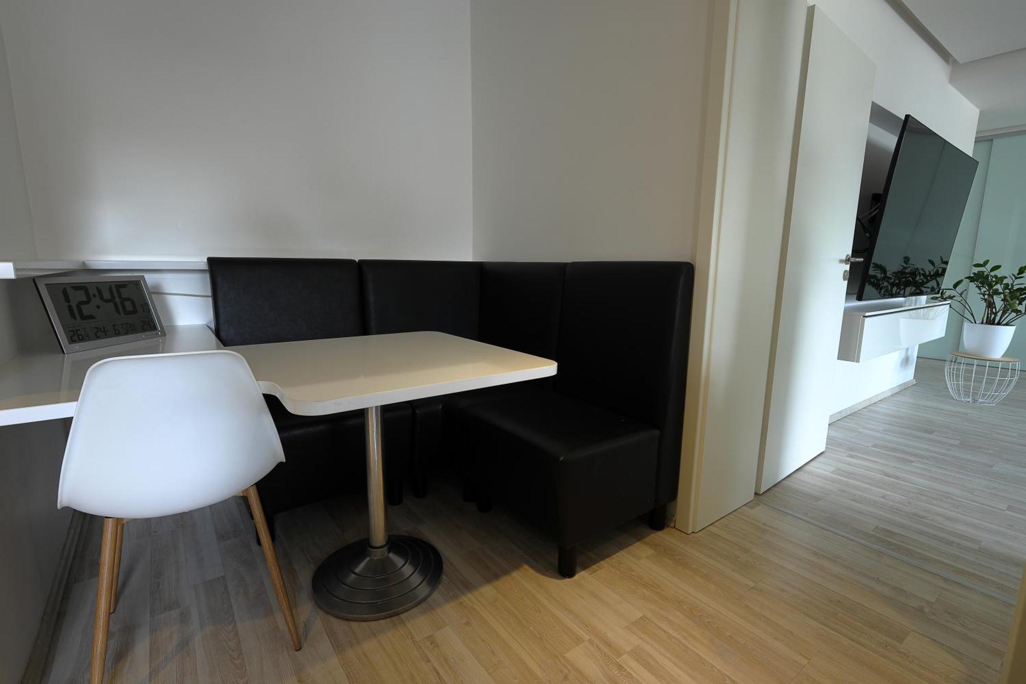 Pension Erdmann - Hotel Garni เฮริงสดอร์ฟ ภายนอก รูปภาพ