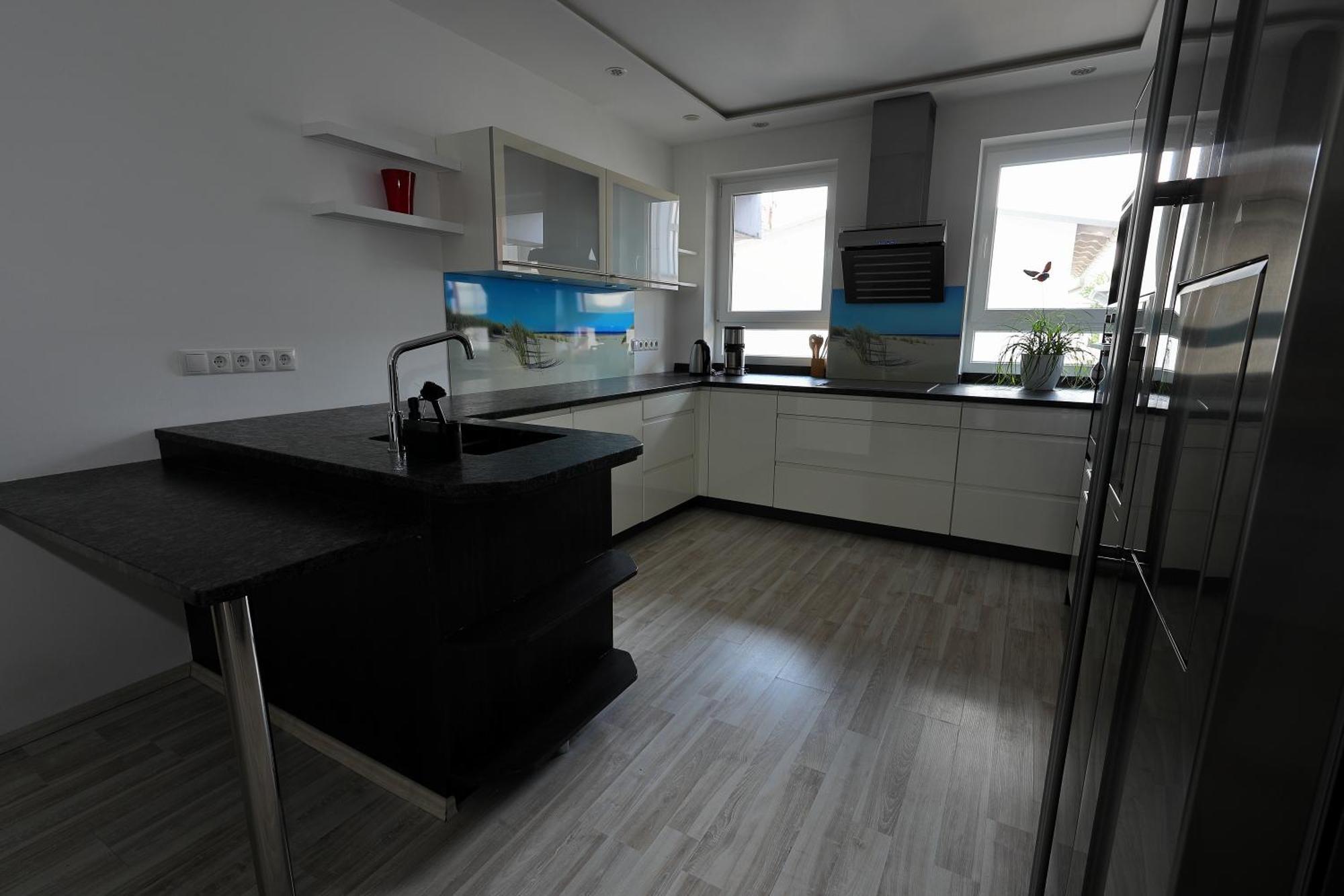 Pension Erdmann - Hotel Garni เฮริงสดอร์ฟ ภายนอก รูปภาพ