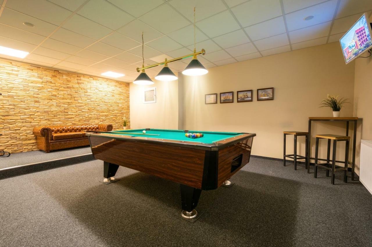 Pension Erdmann - Hotel Garni เฮริงสดอร์ฟ ภายนอก รูปภาพ